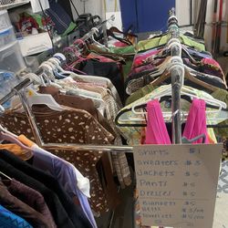 vintage clothes