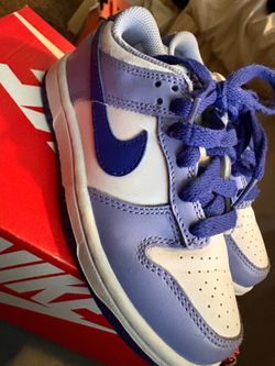 Toddler dunks girls size 11c