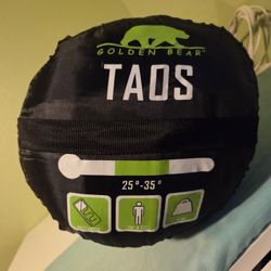 25-35 Degree Sleeping Bag