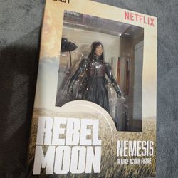 Diamond Select Toys Rebel Moon Nemesis Series 1 - Figura de acción 