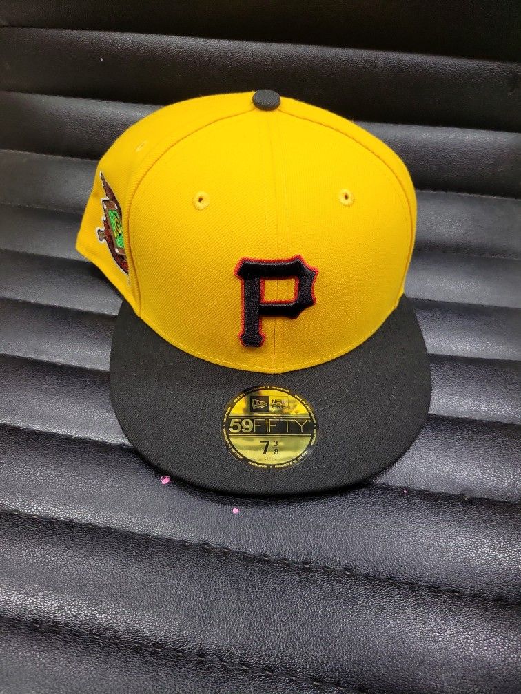 Pittsburgh Pirates Baseball Cap Brand New