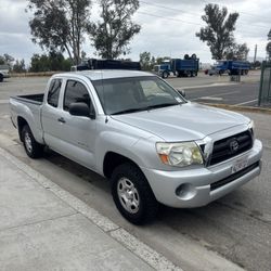 2007 Toyota Tacoma