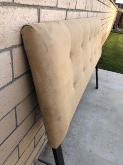 King size Headboard