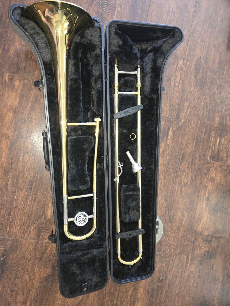 Jupiter Trombone