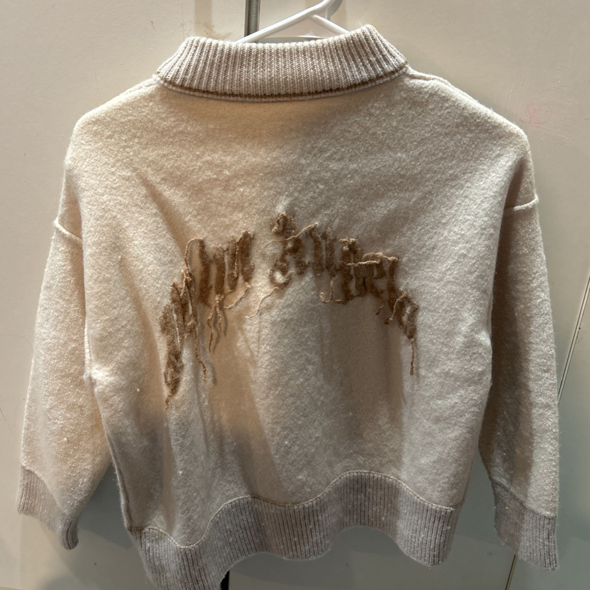 Palm Angels 100% Wool