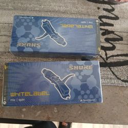   2 White Label  Turn Table Needles Boxes 