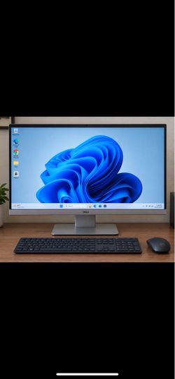 Dell All in one computer