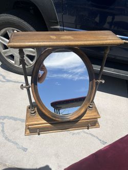 Vanity Mirror