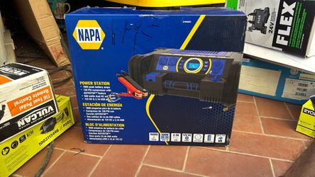 NAPA power statio