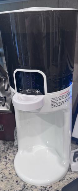 Bella baby water warmer