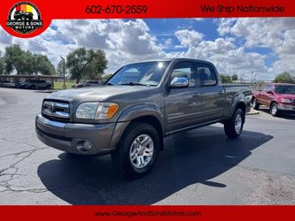 2006 Toyota Tundra Double Cab
