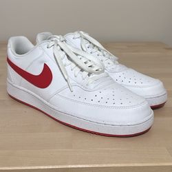 Size 11 Nike Forces