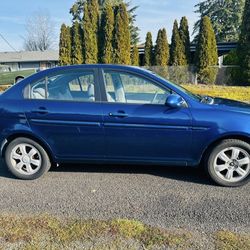 2006 Hyundai Accent