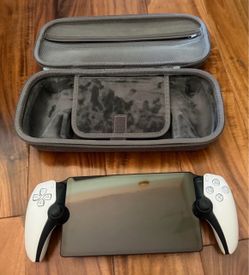PlayStation Portal with Carrying Case