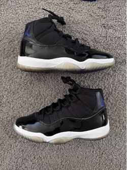 Jordan 11 XI Space Jam 2016 Size 8