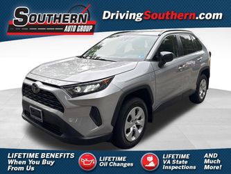 2020 Toyota RAV4