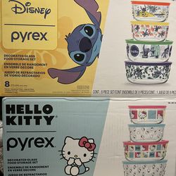 Pyrex’s