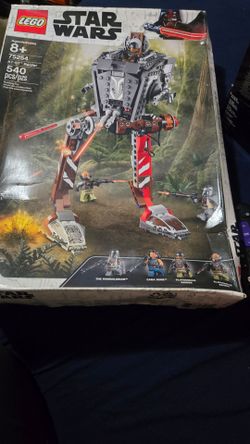 Lego star wars AT-ST Raider