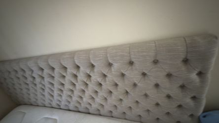 California King Size Head Board