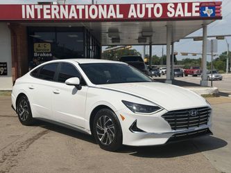 2023 Hyundai Sonata Hybrid