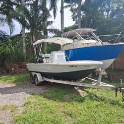 Robalo 21FT