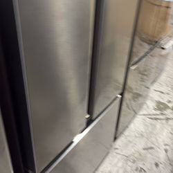 Hisense French Door Refrigerator
