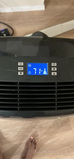 Portable air conditioner unit