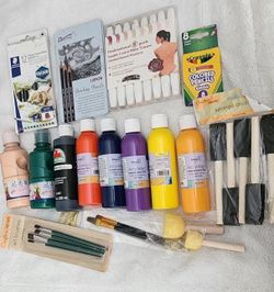 Art Supplies