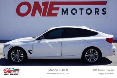 2014 BMW 3 Series