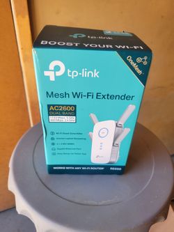 Tplink wifi extensor
