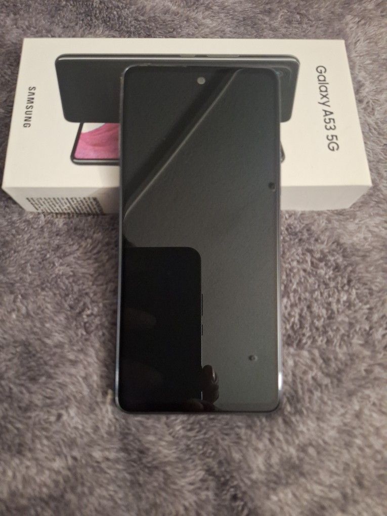 Brand New Samsung Galaxy A53 5G In Box
