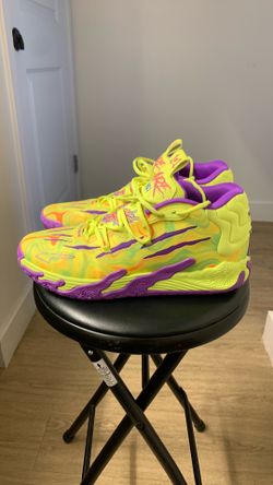 PUMA x LaMelo Ball MB.03 Spark  Size 12