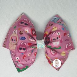 Hairbow Labubu