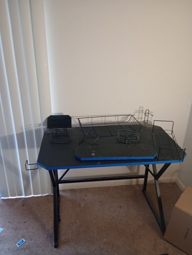 Computer Desk Or TV Desk New