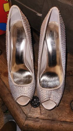 Jennifer Lopez Heels