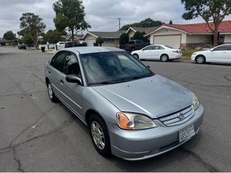 2001 Honda Civic