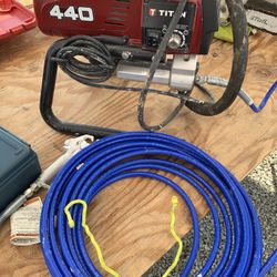 TITAN Impact Paint Sprayer GOOD CONDITION 