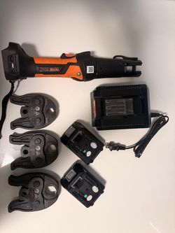 Vevor pro press (lightly used)