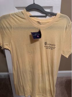 simply southern t shirt