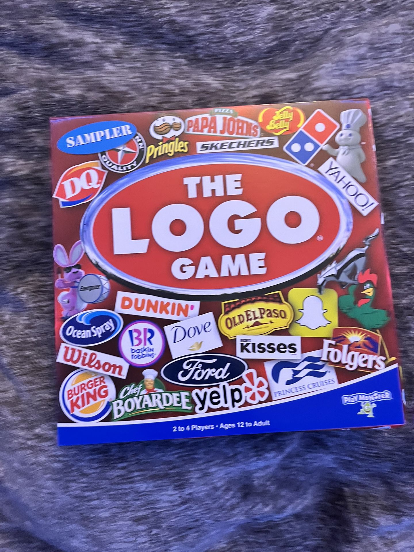 The Logo Game