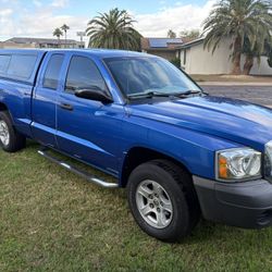 2007 Dodge Dakota Club Cab