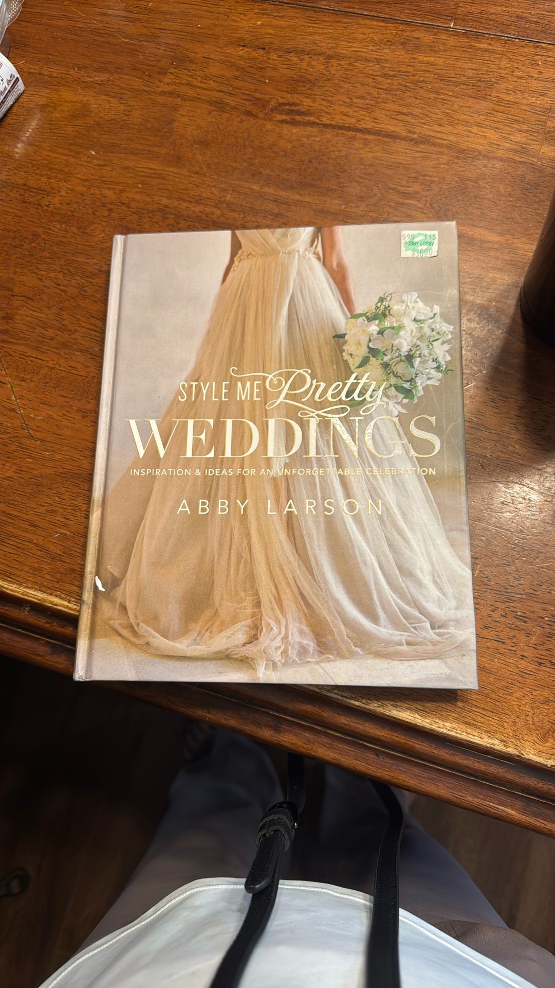 Wedding Book