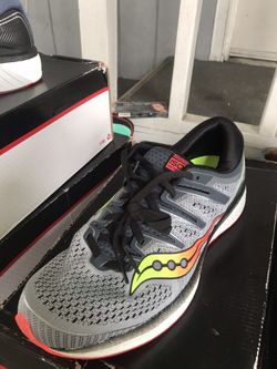 Tennis súper cómodos saucony