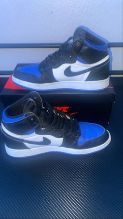 Jordan 1s “Royal Toe”