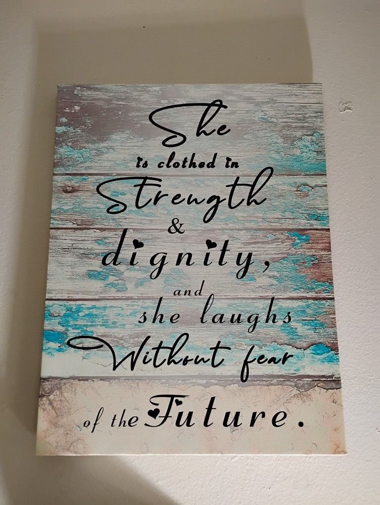 Dignity Picture