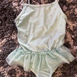 Girls Toddler Swimsuit 3T