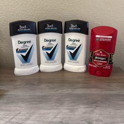 Men’s Deodorant 