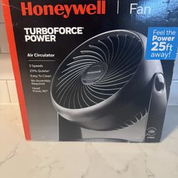 Honeywell TurboForce Fan HT900