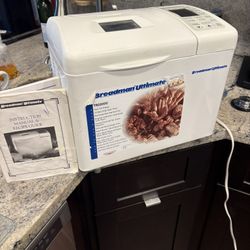 Bread Baking Machine 