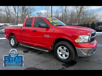 2024 Ram 1500 Classic Quad Cab